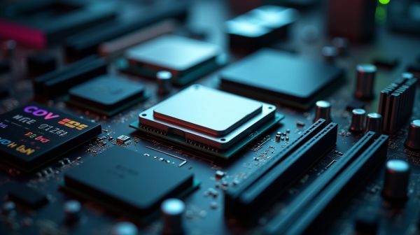 Comparatif CPU 2026 : les rois du gaming dévoilés