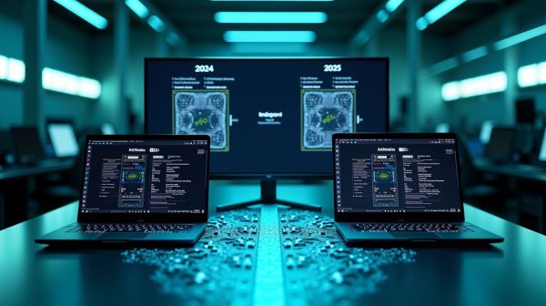 Comparatif CPU 2026 : les rois du gaming dévoilés