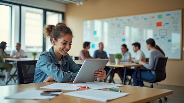 Découvrez eworky : votre allié pour réussir en entreprise