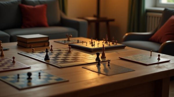 Quels sont les jeux experts adaptés aux passionnés de board games ?