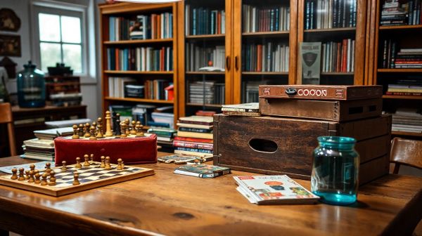 Top 10 jeux de société pour joueurs expérimentés