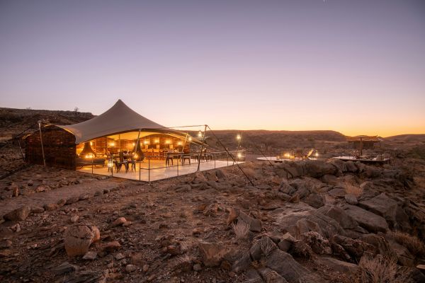 Top 5 destinations de camping luxe à explorer dans le Luberon