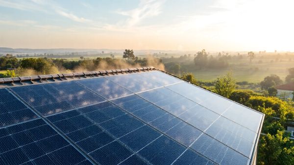 Top moyens d'optimiser votre panneau solaire photovoltaïque