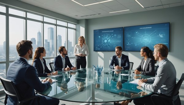 Réussir votre formation commerciale : stratégies et conseils clés