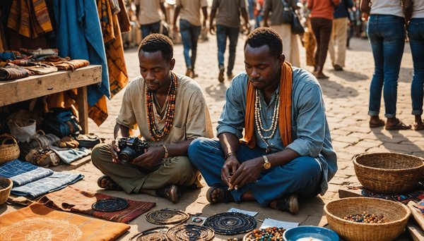 Photographe afrique : arts visuels et cultures à découvrir