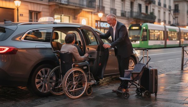 Taxi Saint-Étienne : le service fiable pour tous vos déplacements urbains