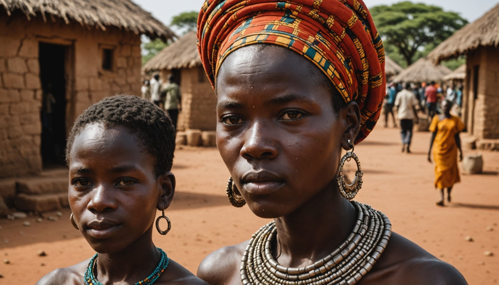 Vos questions sur la photographie africaine contemporaine