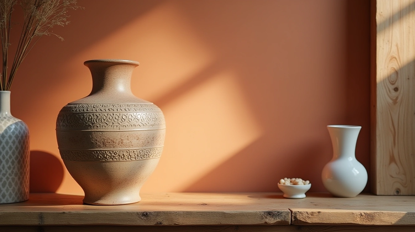 Questions fréquentes sur l'achat de décoration artisanale